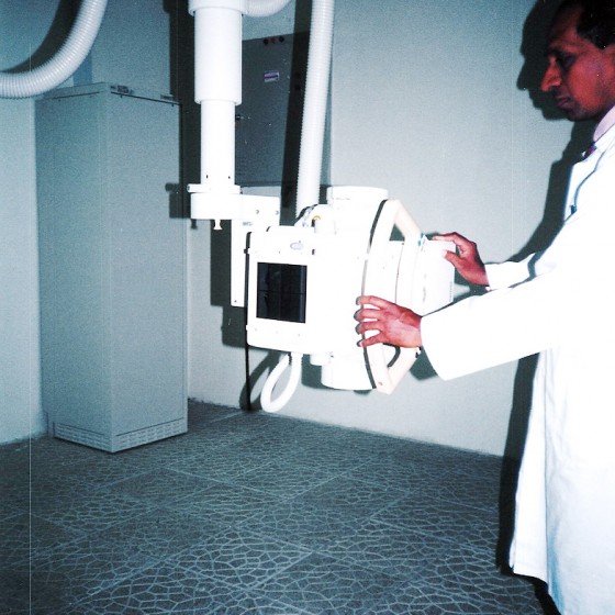 XRay Department International Horse Care Center